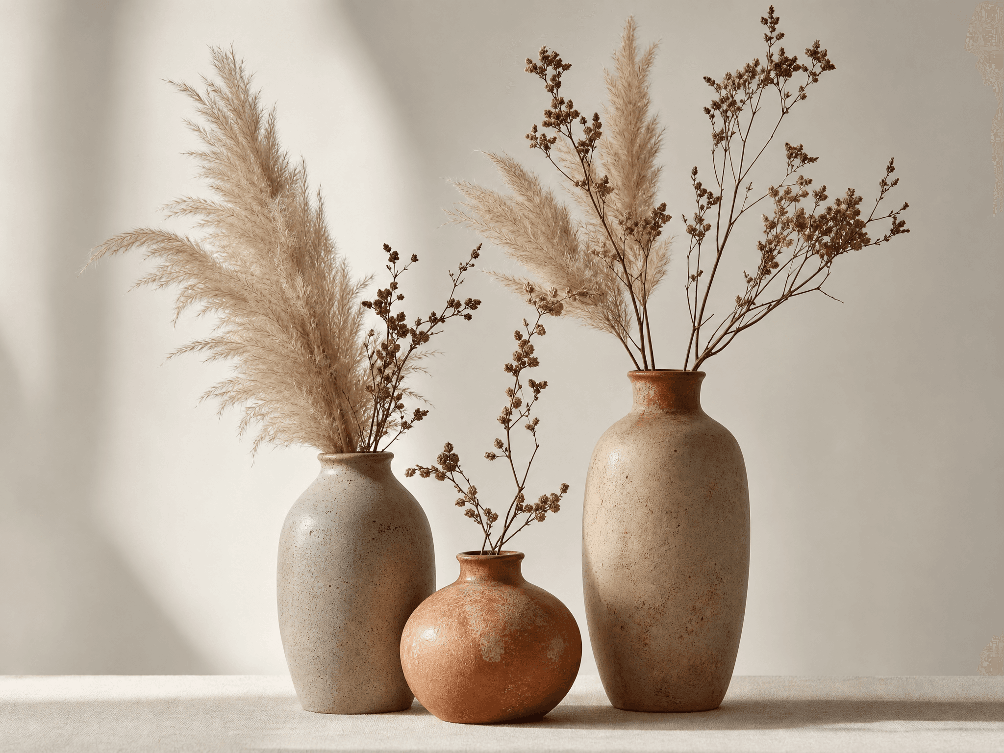 Nordic Vase Collection
